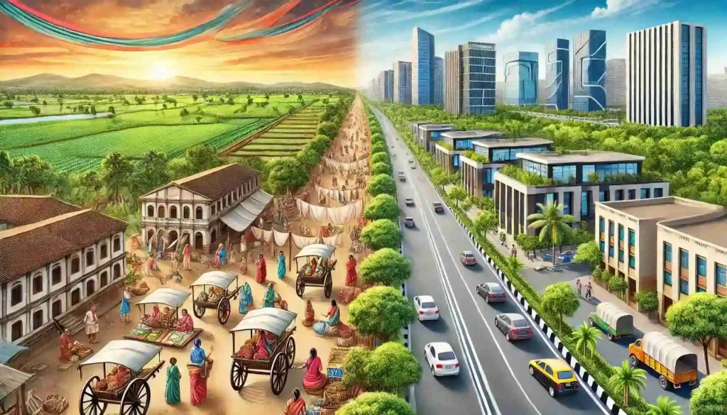 History of Sarjapur Road - From Ancient Trade Route to Modern Real Estate Gem