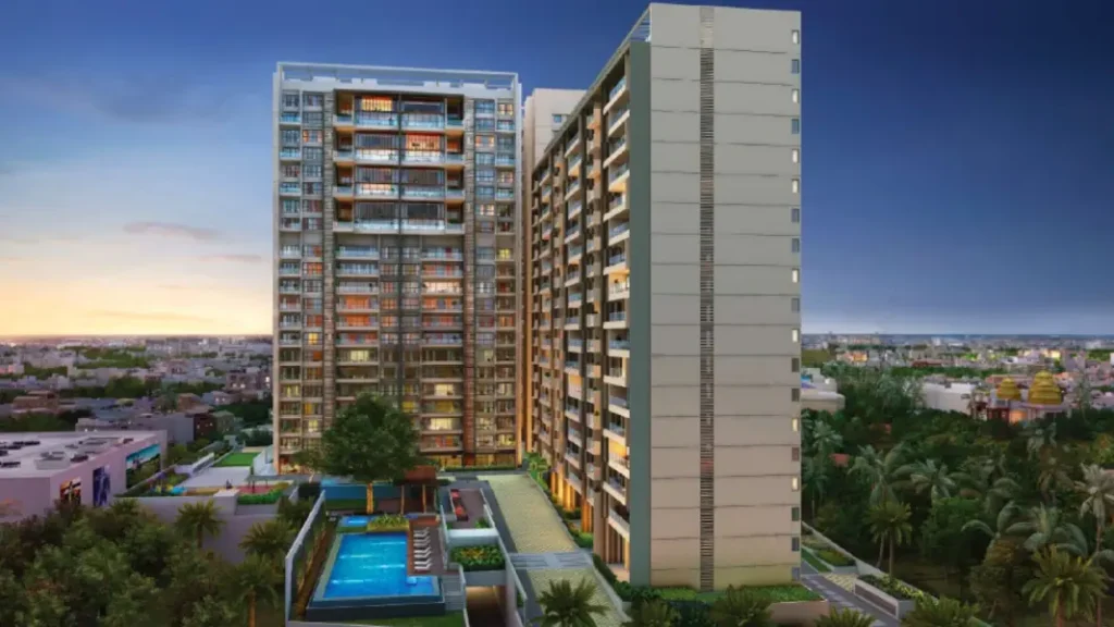 Best Apartments in Sarjapur Road