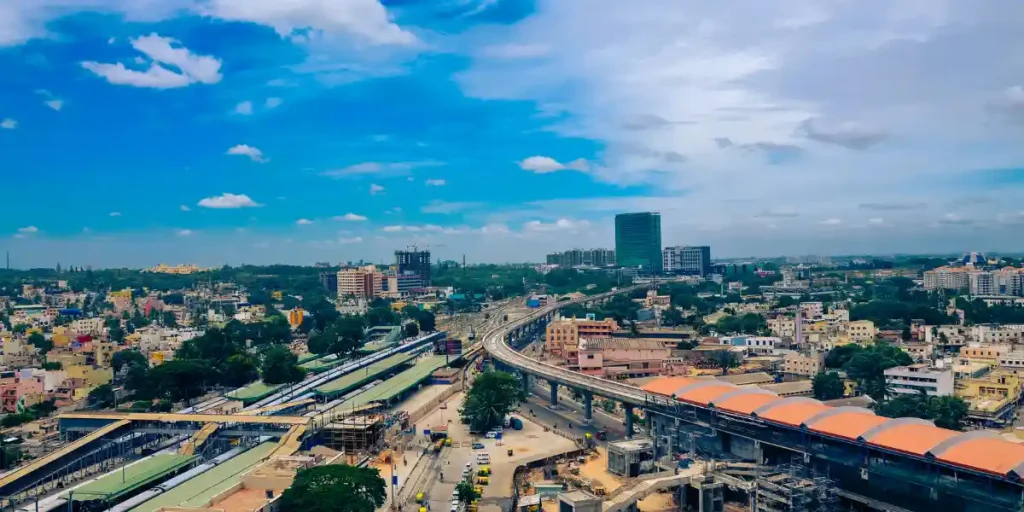 About East Bangalore