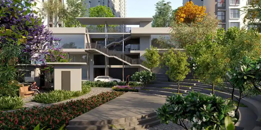 Godrej Splendour Elevater gallery