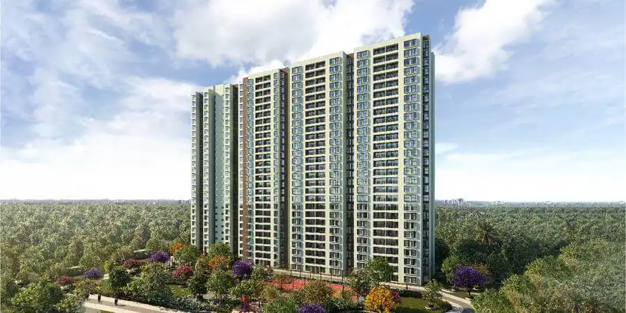 Godrej Splendour Elevate main elevation