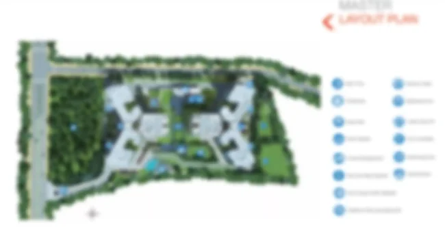 Godrej Reflections Phase 2 Master Plan