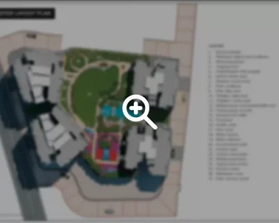 Godrej Reserve master plan