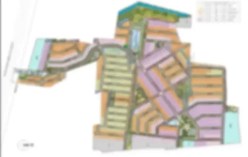 Godrej Woodside Estate master plan