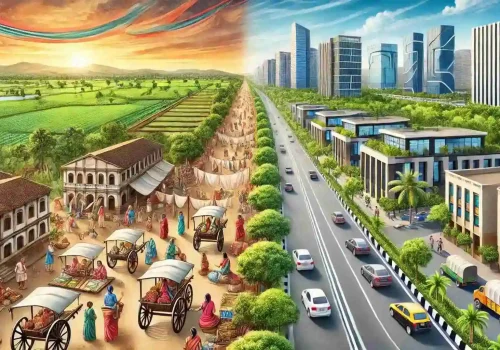 History of Sarjapur Road - From Ancient Trade Route to Modern Real Estate Gem