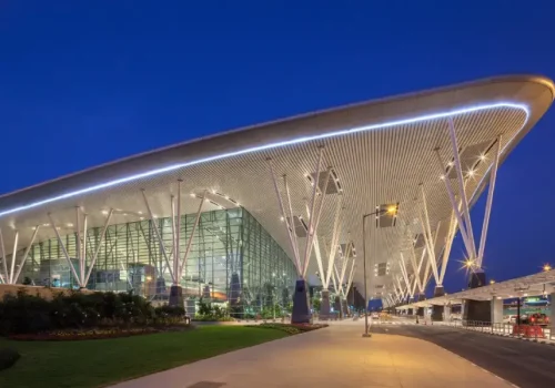 Kempegowda International Airport